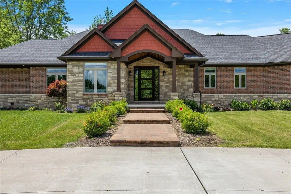596 S Parker Road Lima Township MI 48103