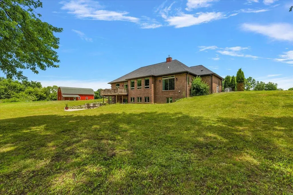 596 S Parker Road Lima Township MI 48103