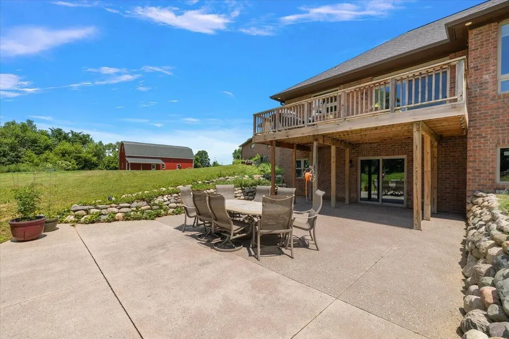 596 S Parker Road Lima Township MI 48103