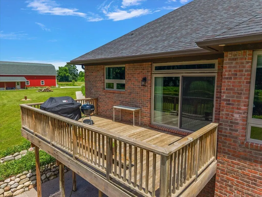 596 S Parker Road Lima Township MI 48103