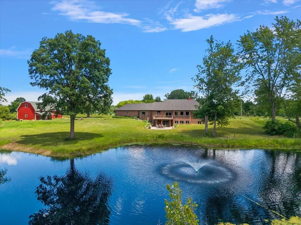 596 S Parker Road Lima Township MI 48103