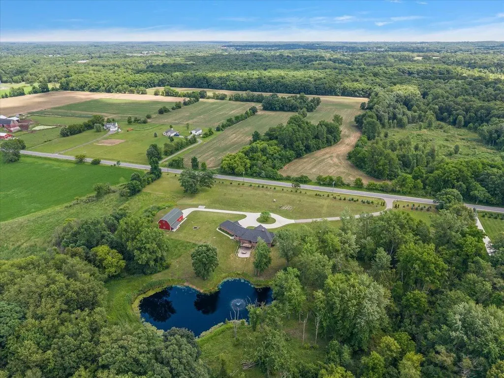 596 S Parker Road Lima Township MI 48103