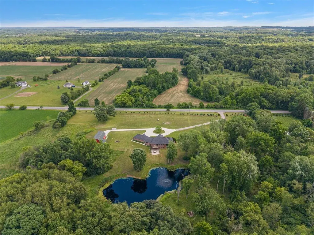 596 S Parker Road Lima Township MI 48103