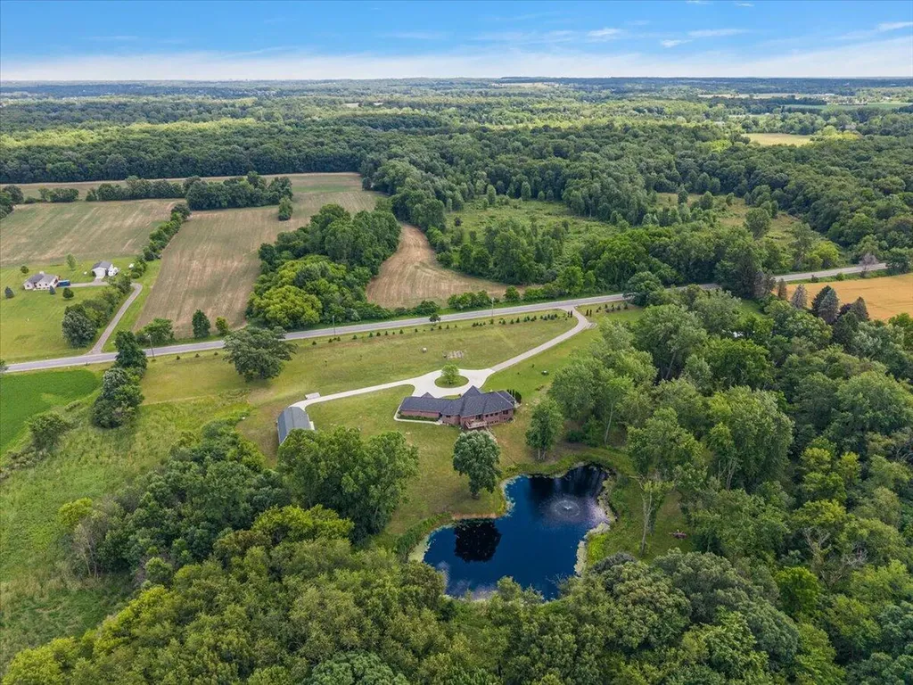 596 S Parker Road Lima Township MI 48103