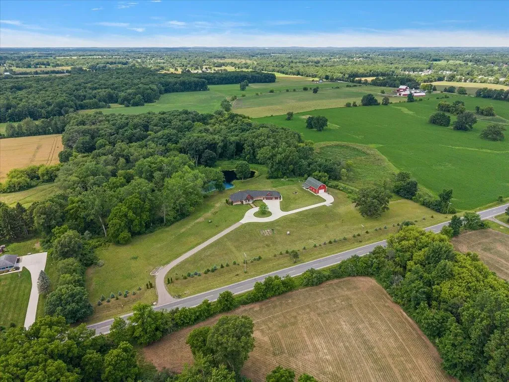 596 S Parker Road Lima Township MI 48103
