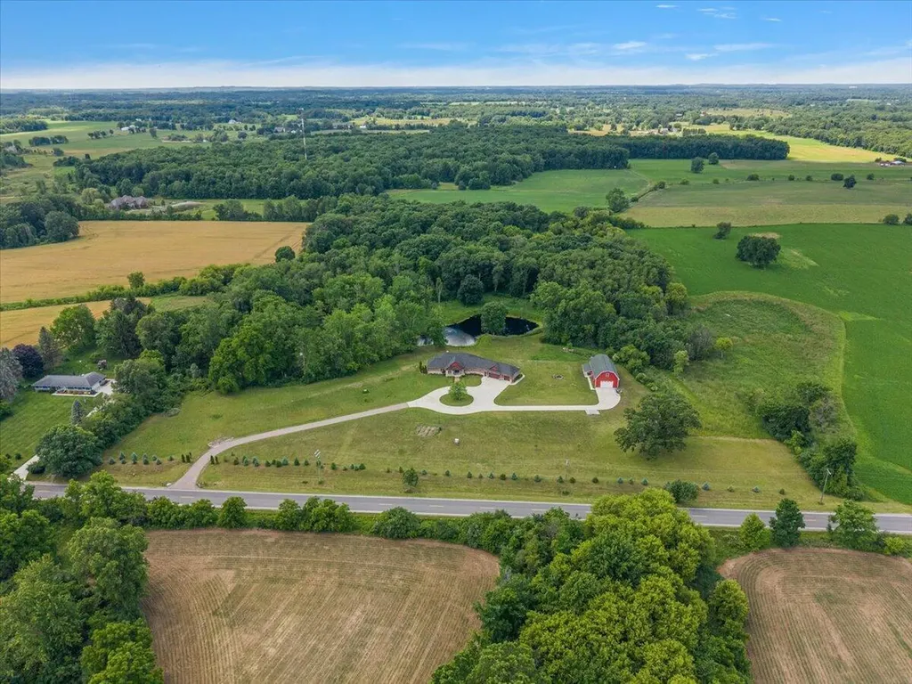 596 S Parker Road Lima Township MI 48103