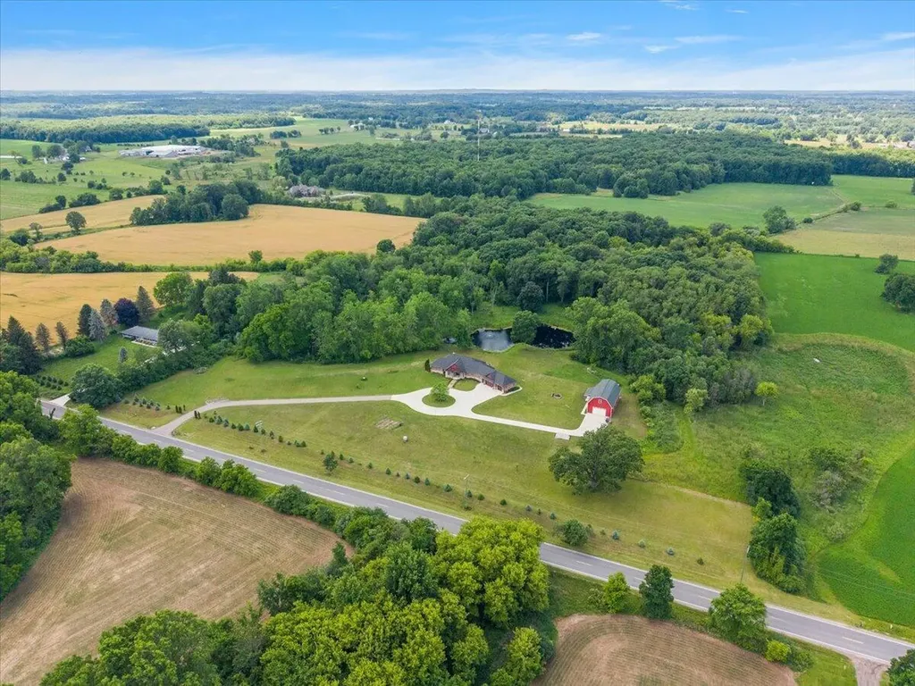 596 S Parker Road Lima Township MI 48103