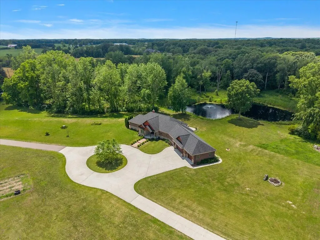 596 S Parker Road Lima Township MI 48103