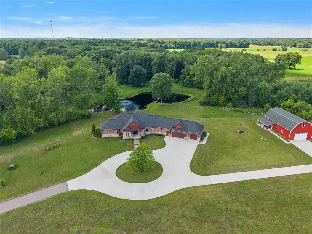 596 S Parker Road Lima Township MI 48103