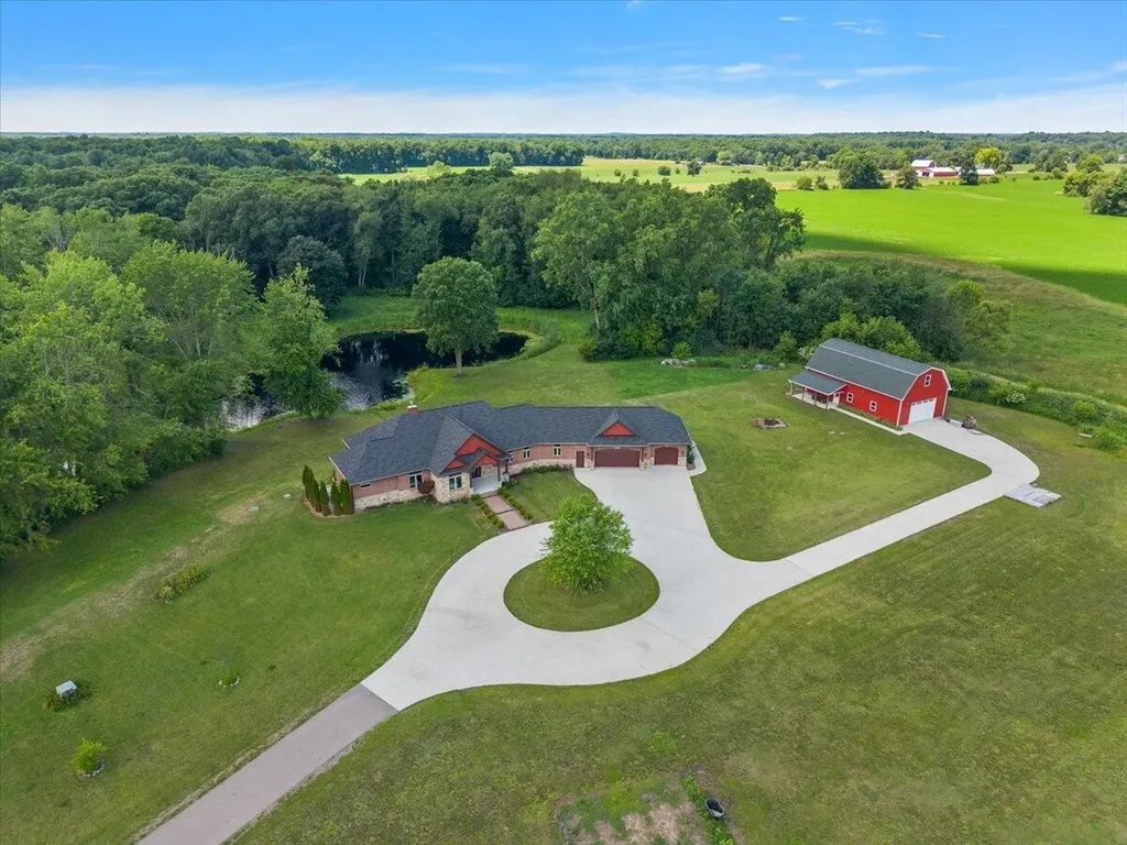 596 S Parker Road Lima Township MI 48103