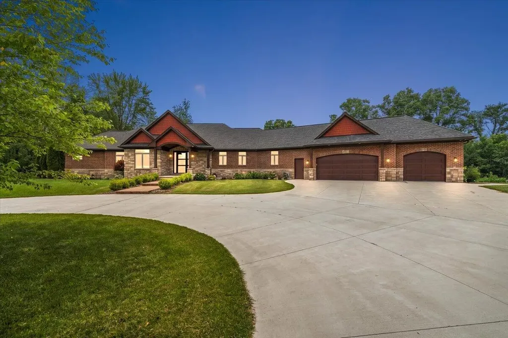 596 S Parker Road Lima Township MI 48103