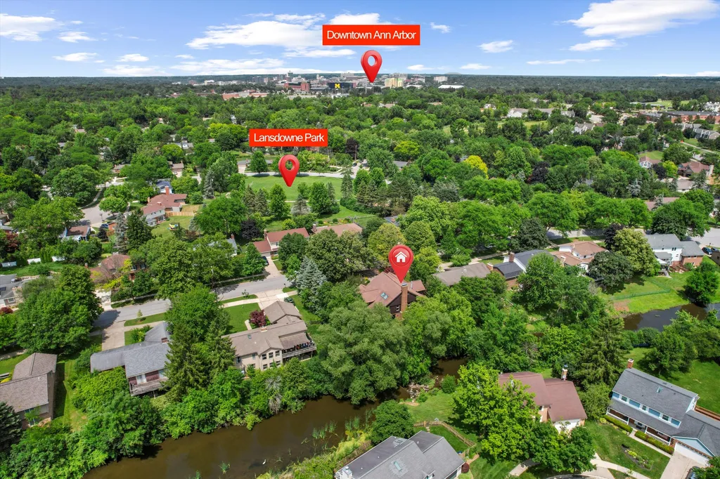 2361 Delaware Drive Ann Arbor City MI 48103