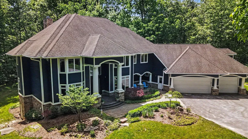 6311 Cobblestone Lane Webster Township MI 48130