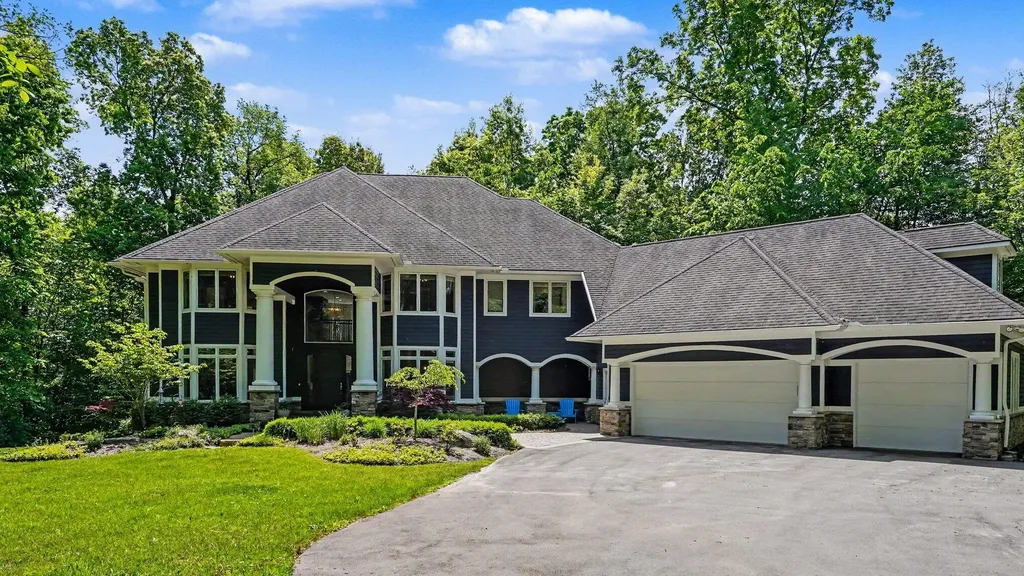 6311 Cobblestone Lane Webster Township MI 48130