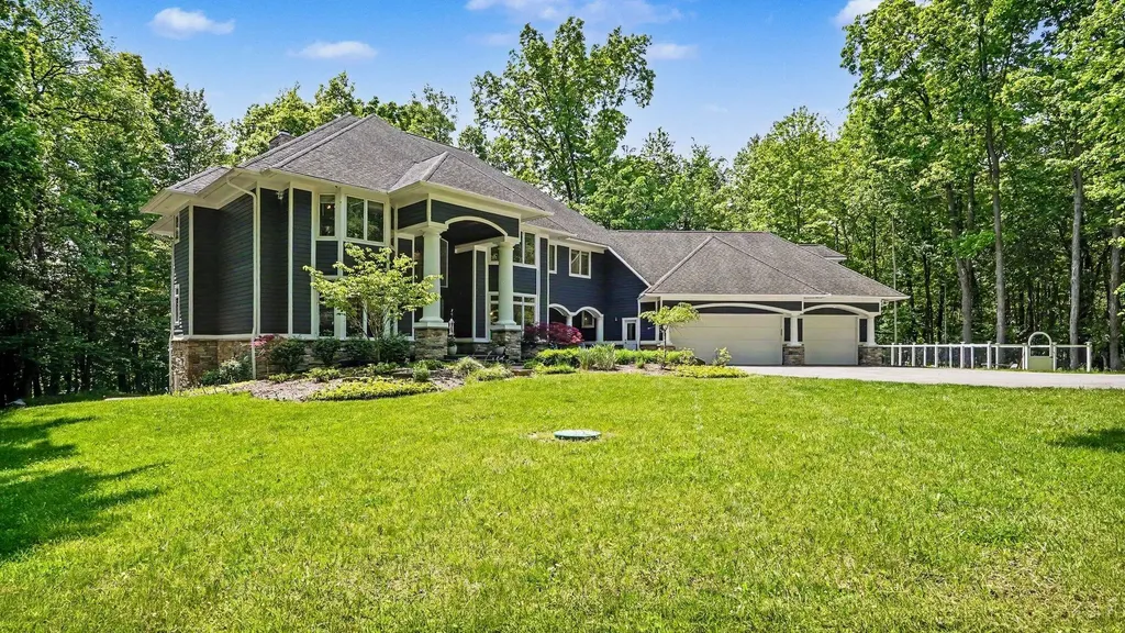 6311 Cobblestone Lane Webster Township MI 48130