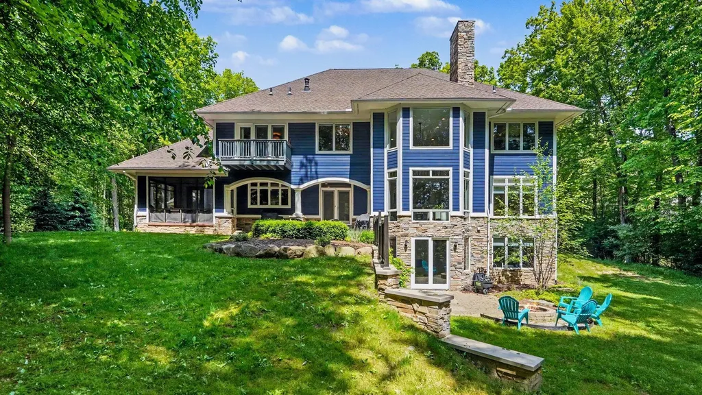 6311 Cobblestone Lane Webster Township MI 48130