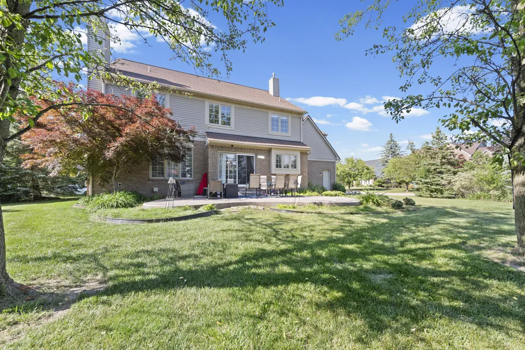 592 Terrace Court Canton Charter Township MI 48188