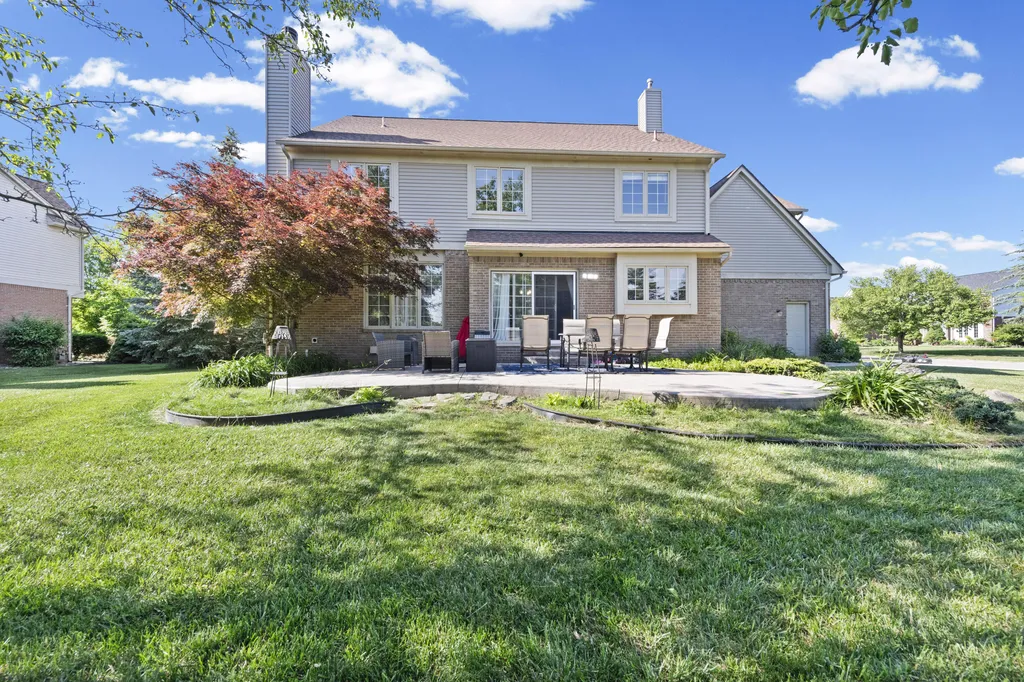 592 Terrace Court Canton Charter Township MI 48188