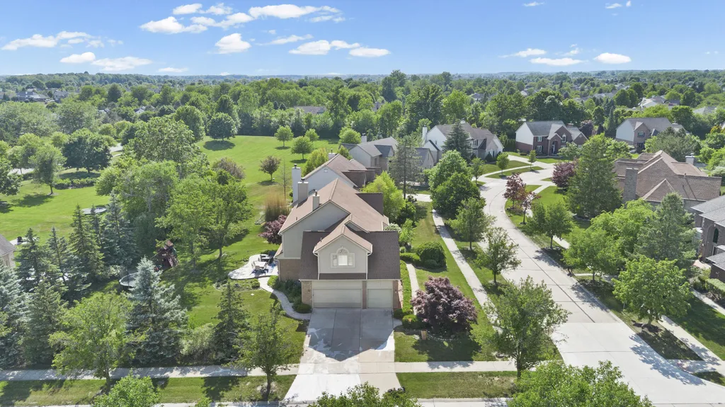 592 Terrace Court Canton Charter Township MI 48188