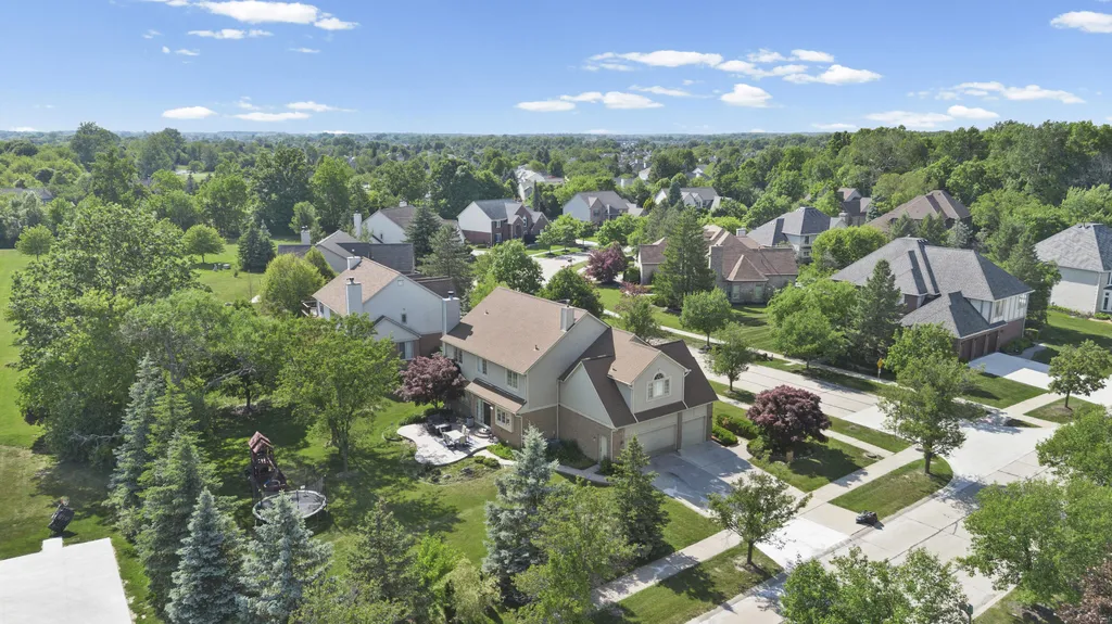 592 Terrace Court Canton Charter Township MI 48188