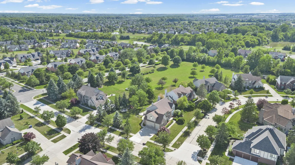 592 Terrace Court Canton Charter Township MI 48188
