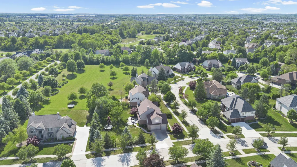 592 Terrace Court Canton Charter Township MI 48188