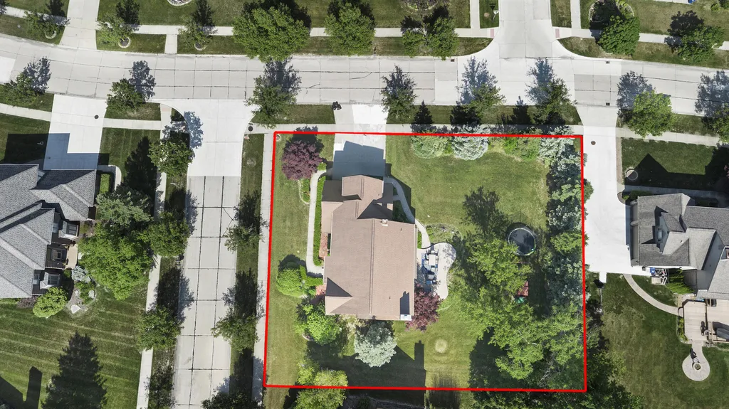 592 Terrace Court Canton Charter Township MI 48188