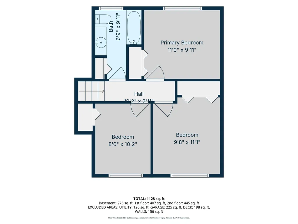 1726 Devon Street Superior Charter Township MI 48198