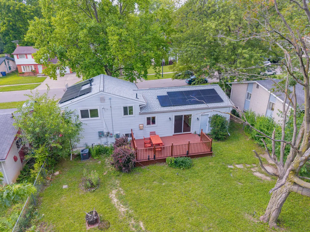 1726 Devon Street Superior Charter Township MI 48198