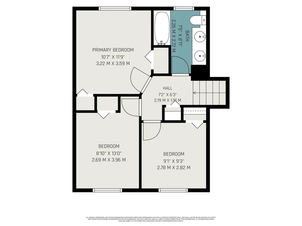 2857 Verle Avenue Ann Arbor City MI 48108