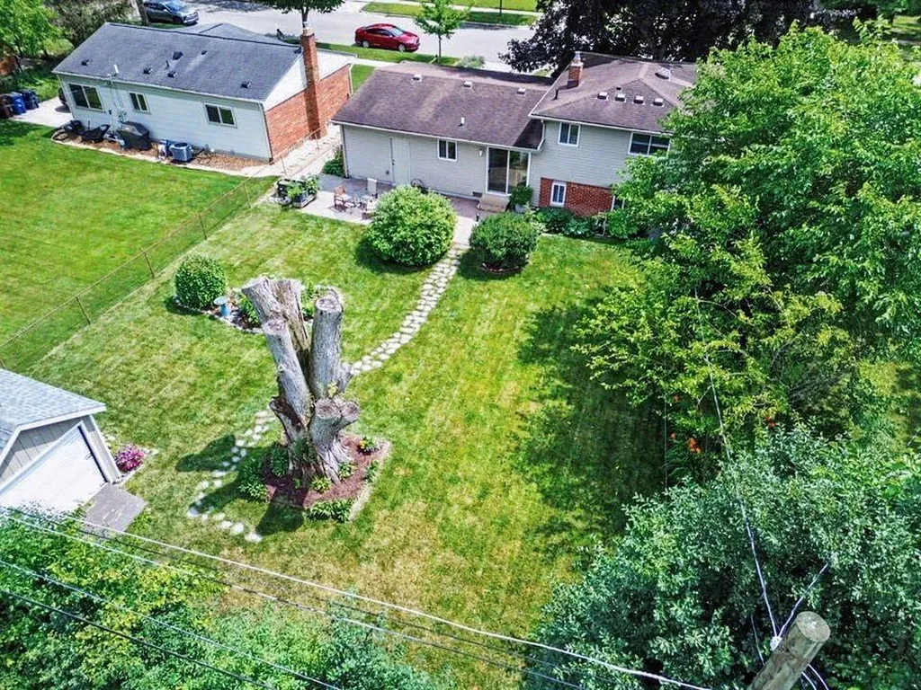 2857 Verle Avenue Ann Arbor City MI 48108