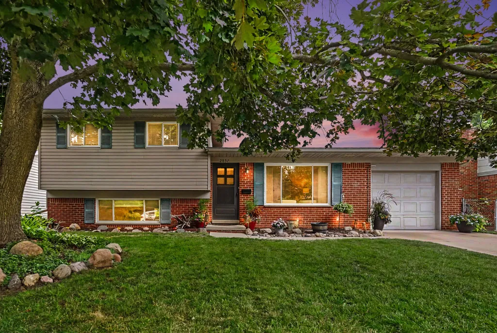 2857 Verle Avenue Ann Arbor City MI 48108