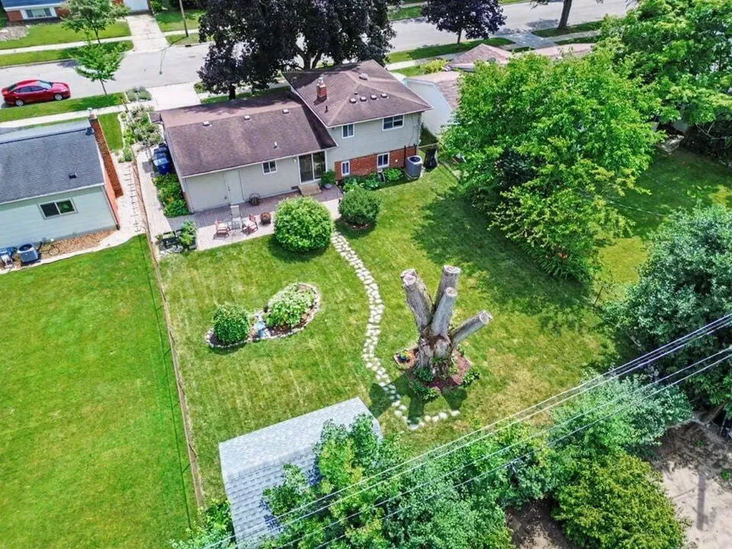 2857 Verle Avenue Ann Arbor City MI 48108