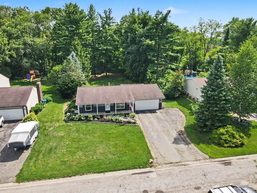 9155 Satelite Drive Walled Lake City MI 48386