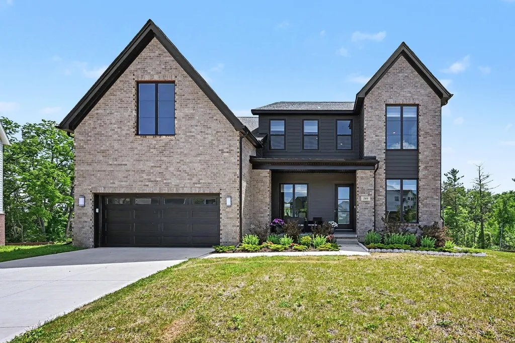 589 Concord Pines Drive Ann Arbor City MI 48105