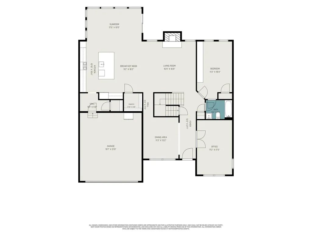 589 Concord Pines Drive Ann Arbor City MI 48105