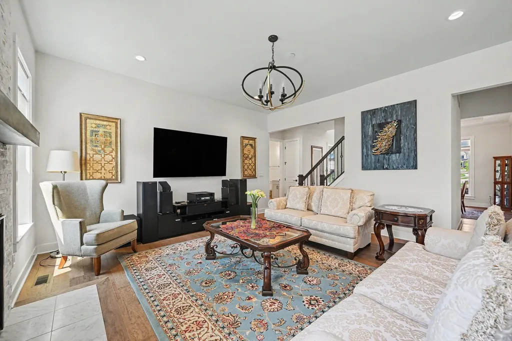 589 Concord Pines Drive Ann Arbor City MI 48105