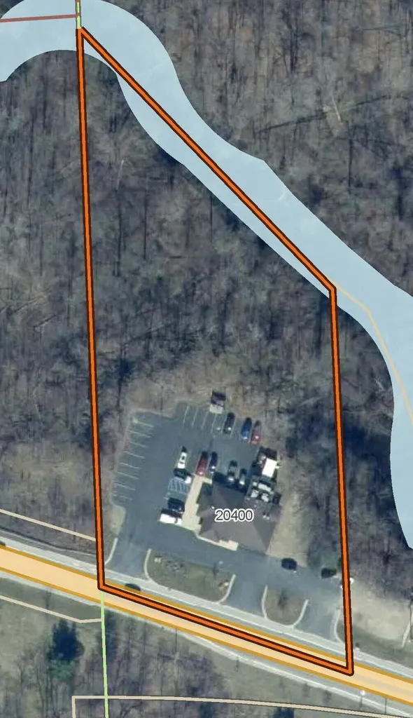 20400 E Austin Road Manchester Township MI 48158
