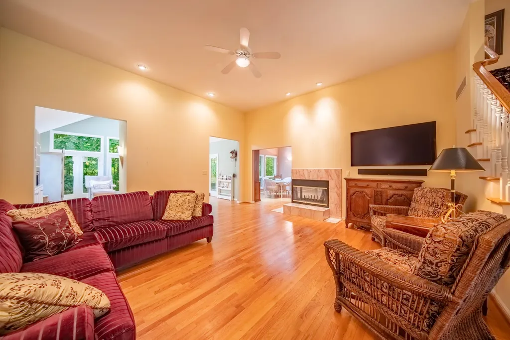 380 Wild Fox Court Scio Township MI 48103