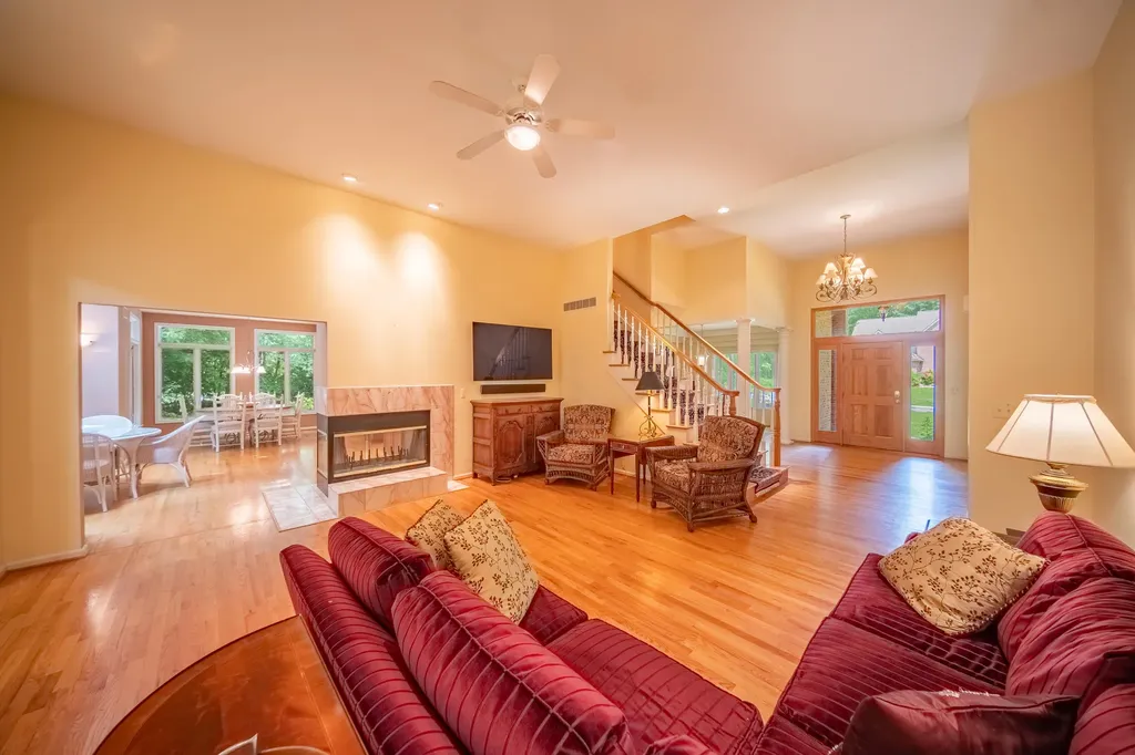 380 Wild Fox Court Scio Township MI 48103