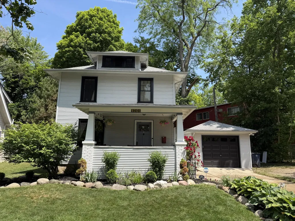 1201 Granger Avenue Ann Arbor City MI 48104