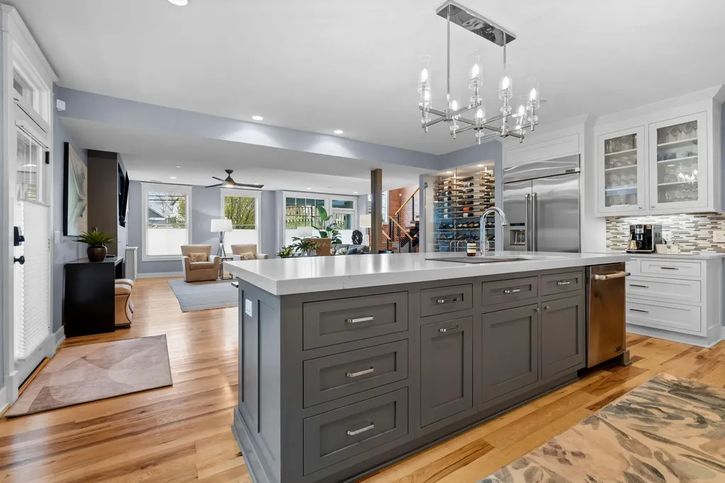 111 W Kingsley Street Ann Arbor City MI 48103
