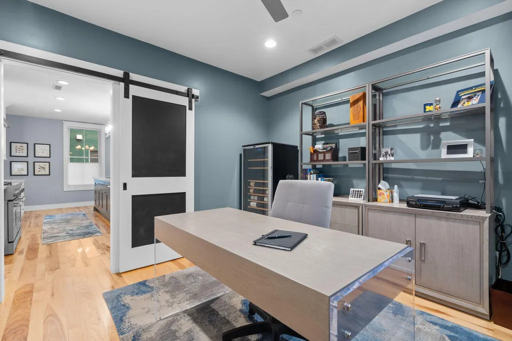 111 W Kingsley Street Ann Arbor City MI 48103