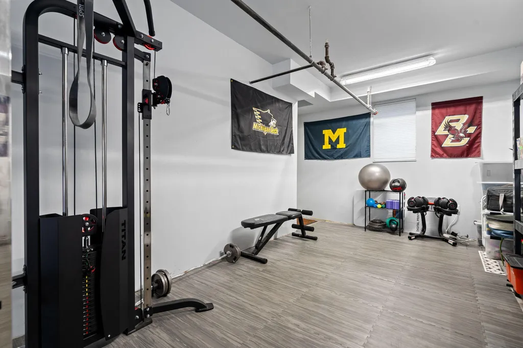 111 W Kingsley Street Ann Arbor City MI 48103