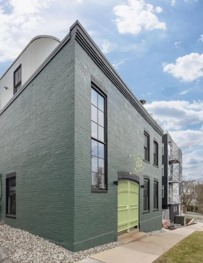 111 W Kingsley Street Ann Arbor City MI 48103