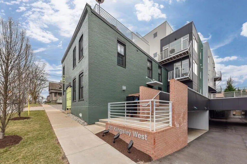 111 W Kingsley Street Ann Arbor City MI 48103