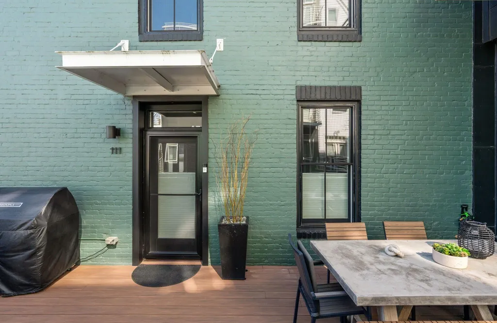 111 W Kingsley Street Ann Arbor City MI 48103