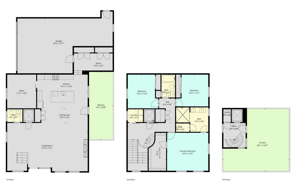 111 W Kingsley Street Ann Arbor City MI 48103