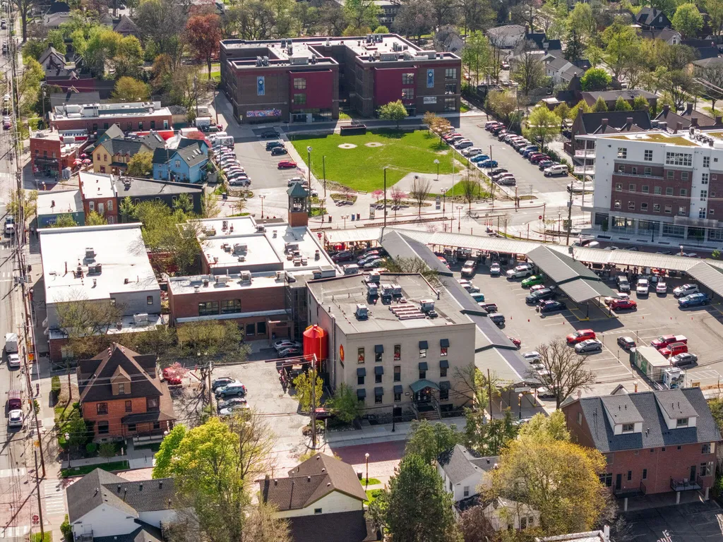 111 W Kingsley Street Ann Arbor City MI 48103
