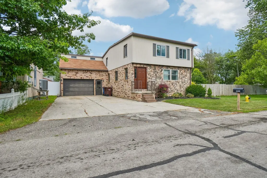 3559 Baycrest Drive Frenchtown Township MI 48162
